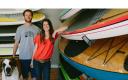 Kauai SUP - Stand Up Paddle Boarding logo