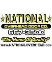 National Overhead Door, Inc. logo