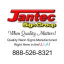 Jantec Sign Group logo
