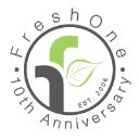 FreshOne logo
