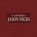 Law Office of Jason Nicks logo