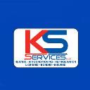 KS Heating and Air logo