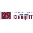 The Law Offices of Loren S. Etengoff logo