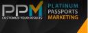 Platinum Passports Marketing logo