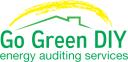 Go Green DIY Energy Auditing Services logo