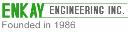Enkay Engineering logo
