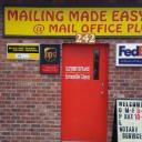 Mailing Made Easy @ Mail Office Plus logo