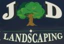 J D Landscaping logo