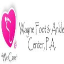 Wayne Foot & Ankle Hewitt logo