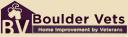 Boulder Vets logo