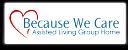 Because We Care Assisted Living Group Home logo