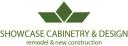 Showcase Cabinetry & Design logo