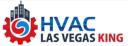 HVAC Las Vegas King logo