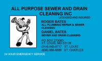 All Purpose Sewer And Drain LLC image 2