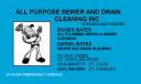 All Purpose Sewer And Drain LLC logo