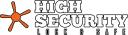 High Security Lock & Safe logo