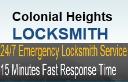 Colonial Heights Locksmith logo