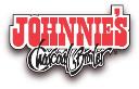 Johnnie Charcoal Broiler logo