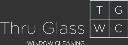 Thru Glass Window Cleaning LLC logo
