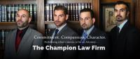 Attorney Kia Champion a criminal defense attorney image 2