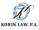 Korin Law, P.A. logo