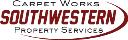 Southwestern Carpet Works logo