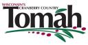 Tomah Chamber and Visitor Center logo