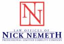 The Law Offices of Nick Nemeth logo