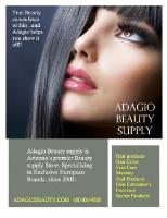 Adagio Beauty Supply image 1