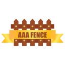 AAA Fence logo