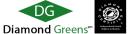 Diamond Greens Synthetic Turf logo