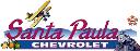 Santa Paula Chevrolet logo