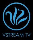 VStream TV logo