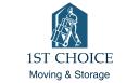 1St Choice Movers logo