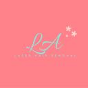 LA Laser hair removal logo