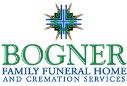 Bogner Family Funeral Home logo