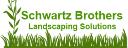 Schwartz Brothers Landscape Solutions logo