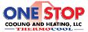 One Stop Cooling & Heating logo
