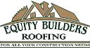 Equity Builders Roofing logo
