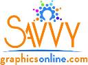 SavvyGraphicsOnline.com logo