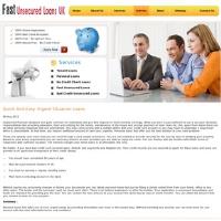 Fast Unsecured Loans image 1