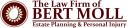 The Law Firm of Bert Moll logo