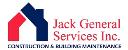 Jack General Services Inc. logo