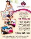 AtthenaYoga | Best yoga studio midtown NYC logo