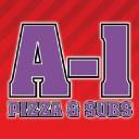 A-1 Pizza & Subs logo