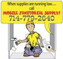 Mobile Janitorial Supply logo