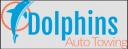 Dolphins Auto Towing logo