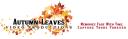 Autumn Leaves Video Productions logo