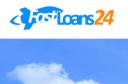 Fast Loans 24 logo