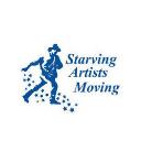 Starving Artists Moving logo